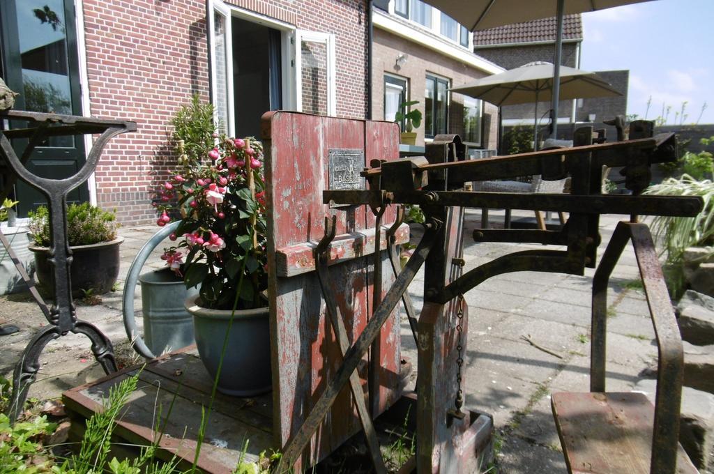 B&B - Pension Het Oude Dorp Katwijk aan Zee Exteriér fotografie